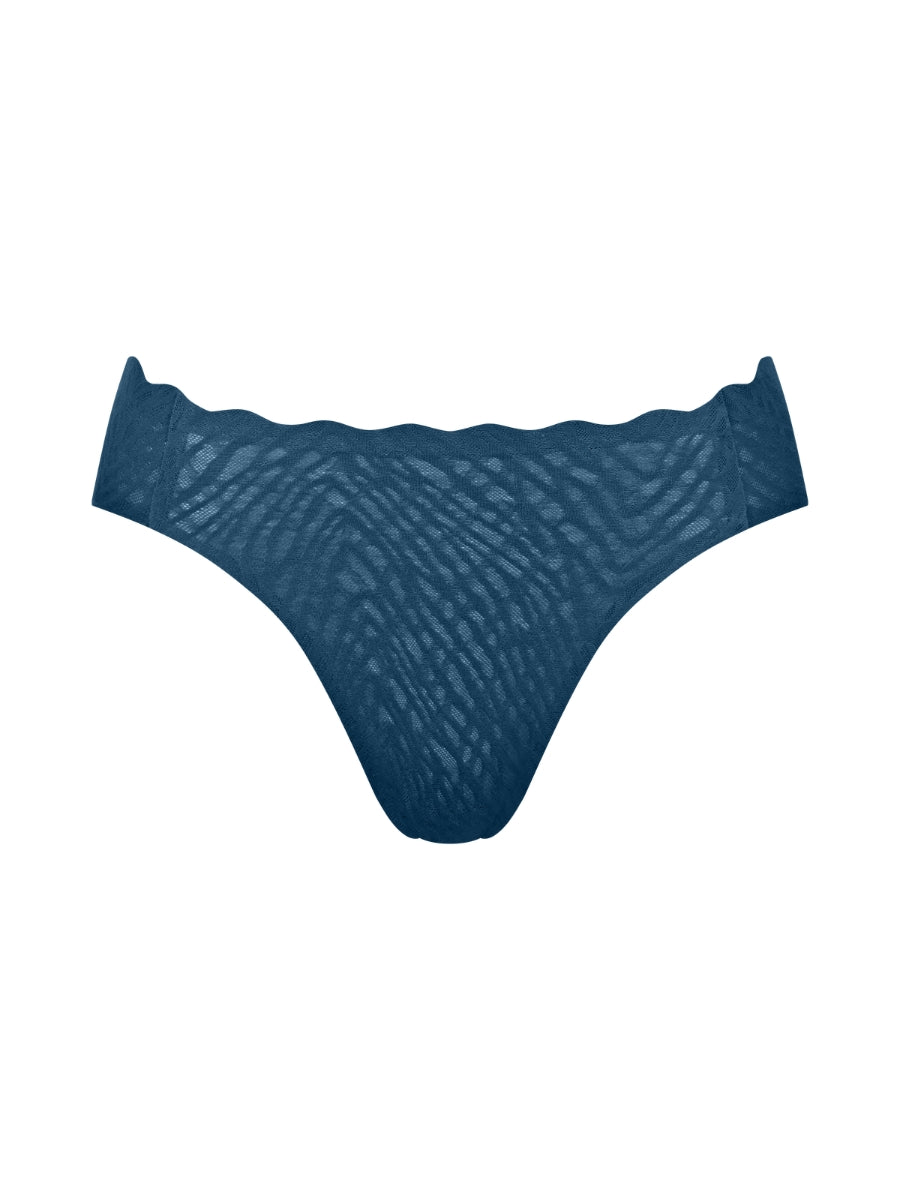 ZERO Feel Bliss High Leg Brief