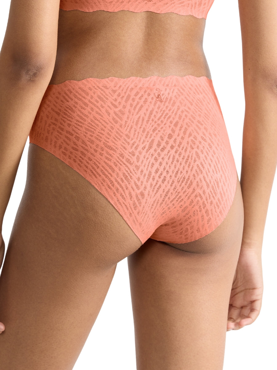 ZERO Feel Bliss High Leg Brief