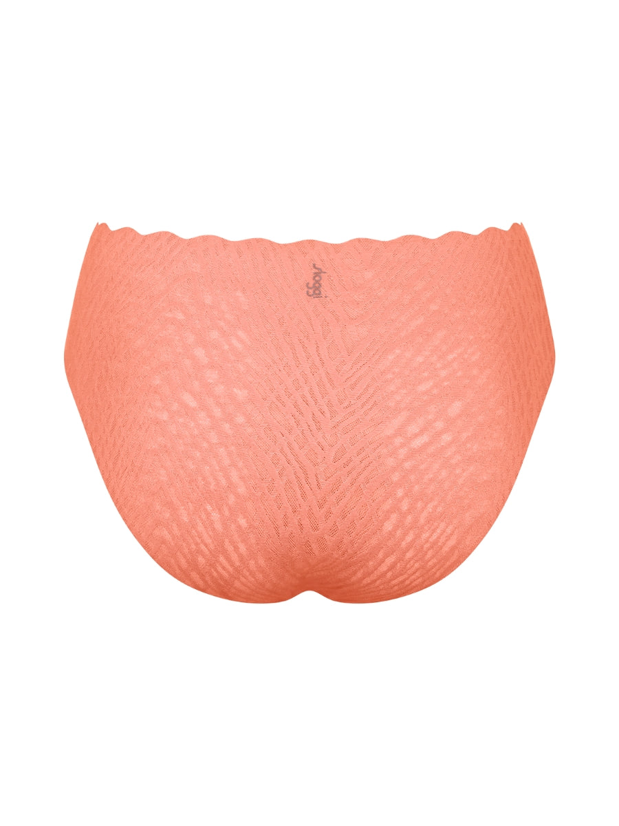 ZERO Feel Bliss High Leg Brief