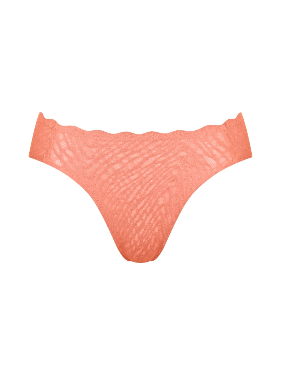 ZERO Feel Bliss High Leg Brief