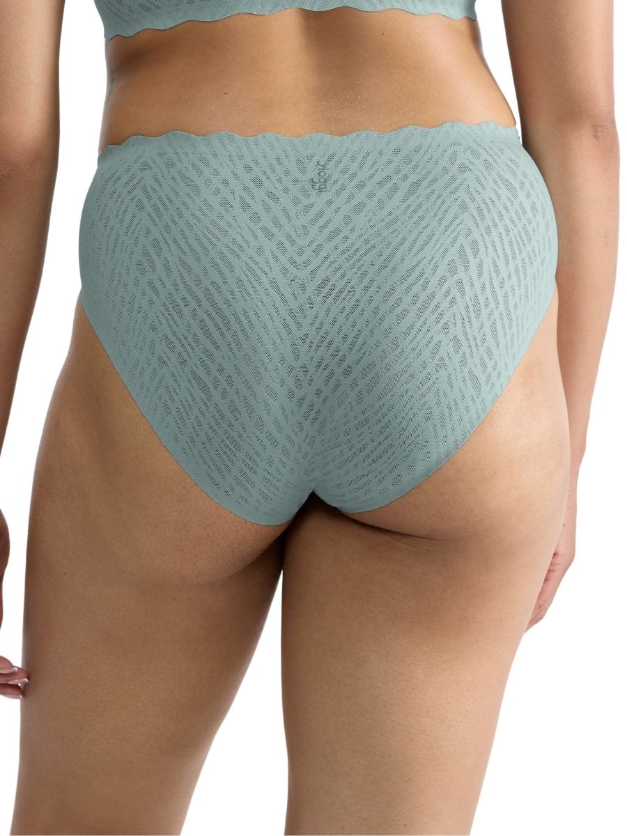 ZERO Feel Bliss High Leg Brief