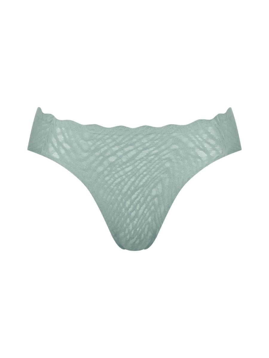 ZERO Feel Bliss High Leg Brief