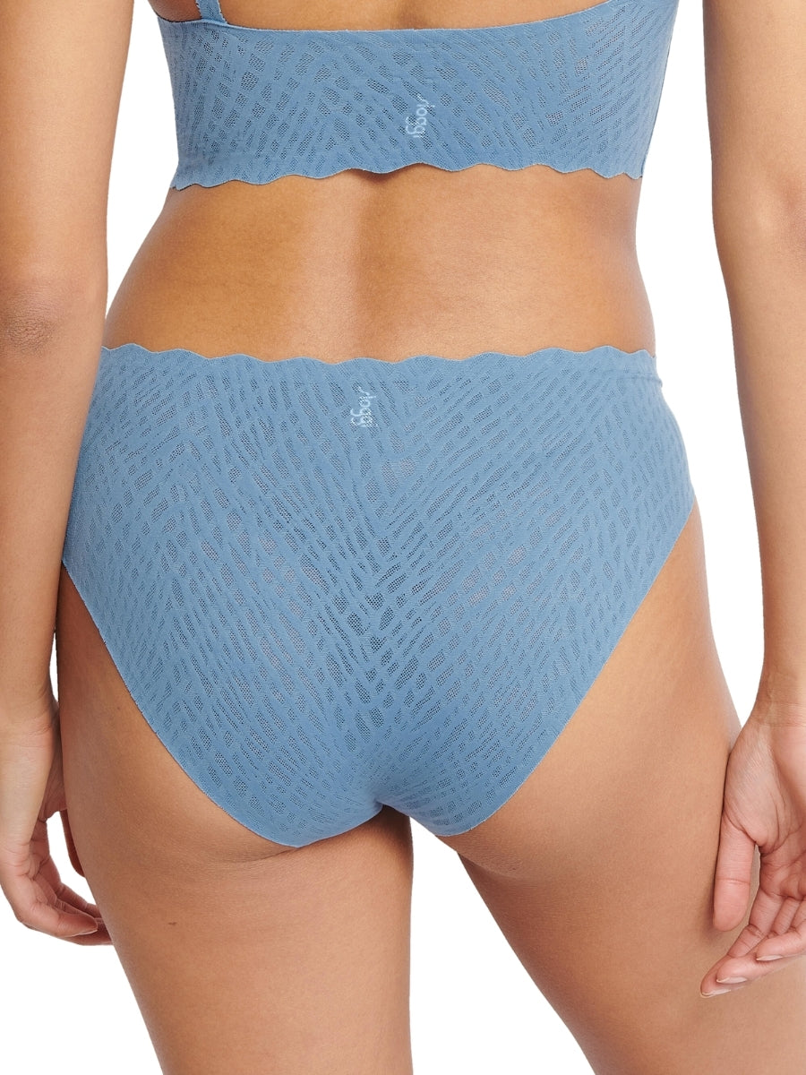 ZERO Feel Bliss High Leg Brief