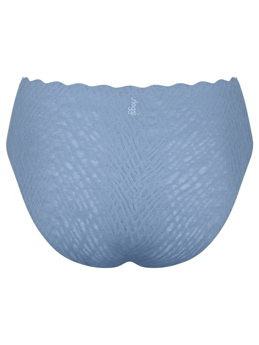 ZERO Feel Bliss High Leg Brief