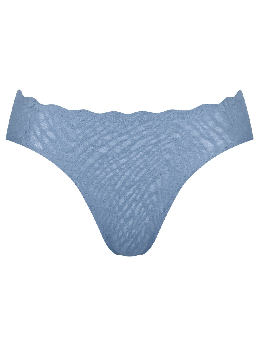 ZERO Feel Bliss High Leg Brief