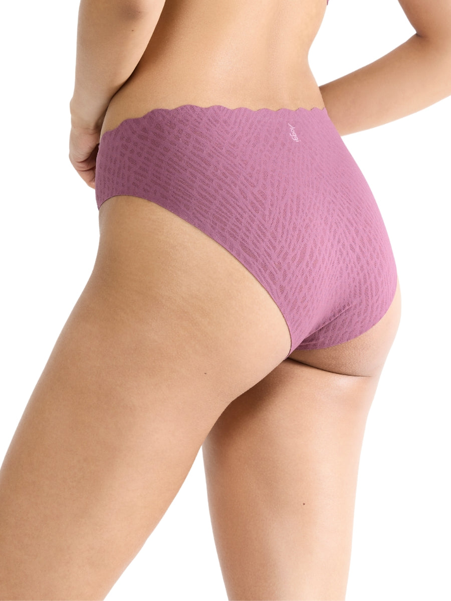 ZERO Feel Bliss High Leg Brief