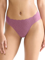 ZERO Feel Bliss High Leg Brief