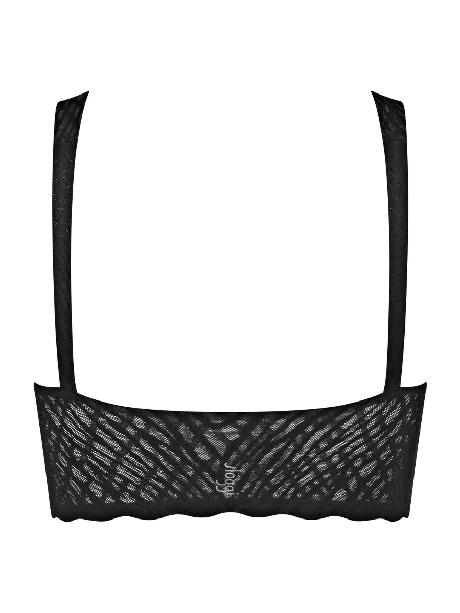 ZERO Feel Bliss Bralette - Black