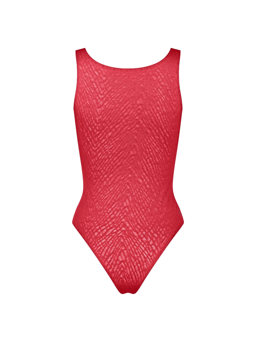 ZERO Feel Bliss Body - Shanghai Red