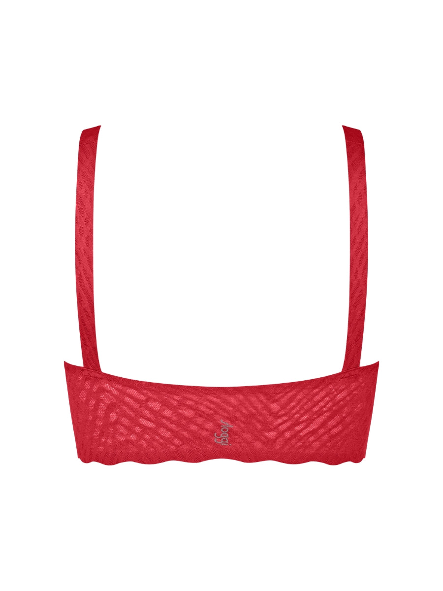 ZERO Feel Bliss Top - Shanghai Red