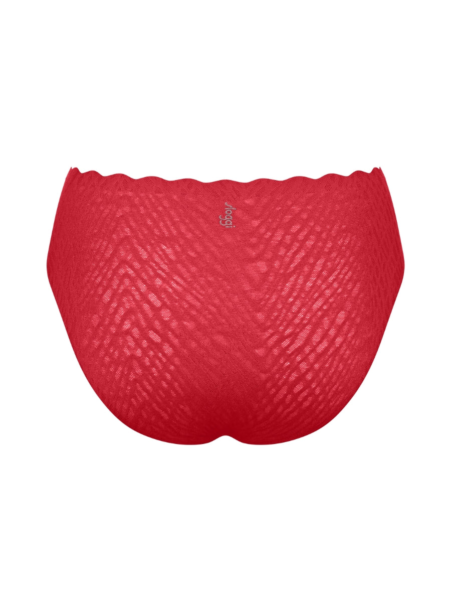 ZERO Feel Bliss High Leg Brief