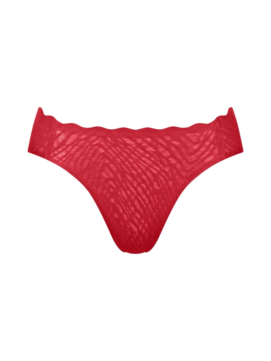 ZERO Feel Bliss High Leg Brief