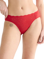 ZERO Feel Bliss High Leg Brief