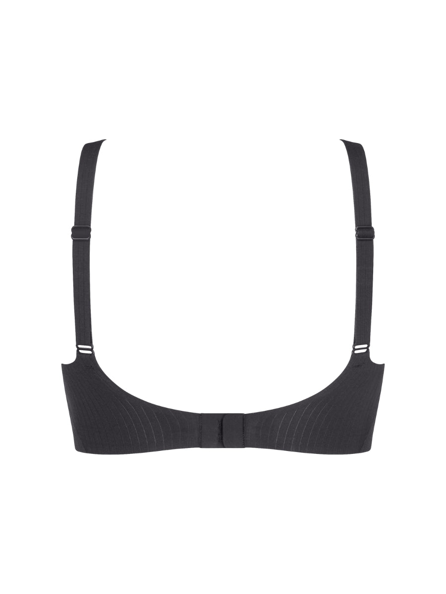 ZERO Feel Pure Soft Bra - Black