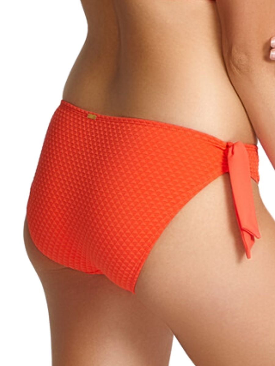 panache echo mock tie side bikini brief