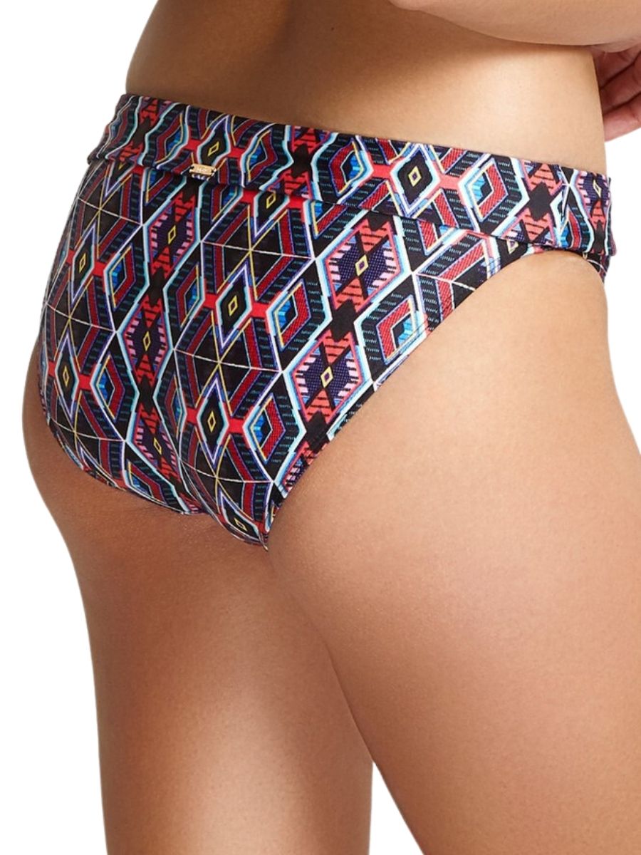 panache elle folded bikini pant