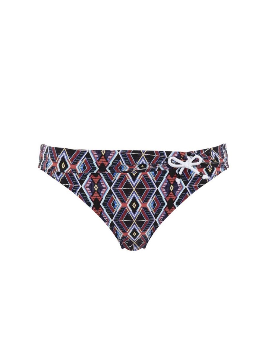 panache elle folded bikini pant