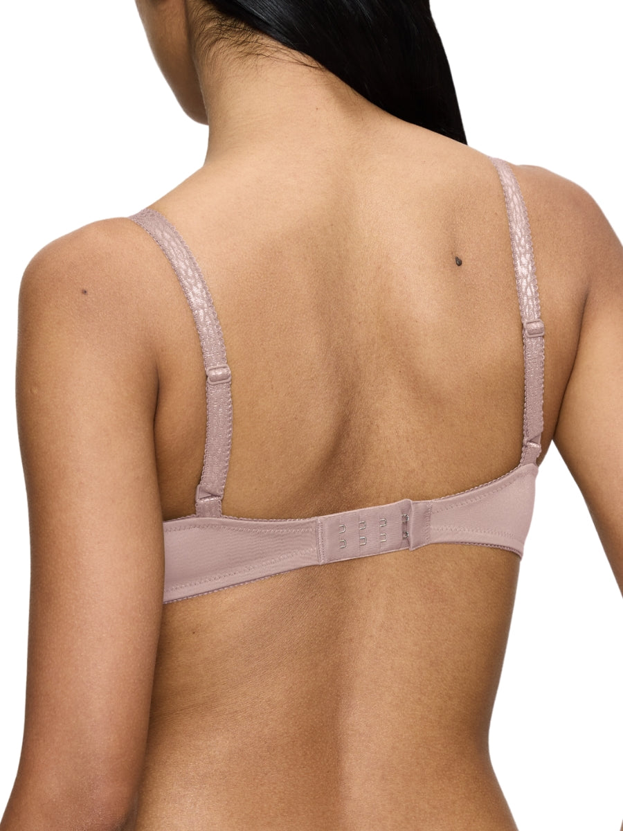 Amourette W High Apex Bra - Mauve Rose