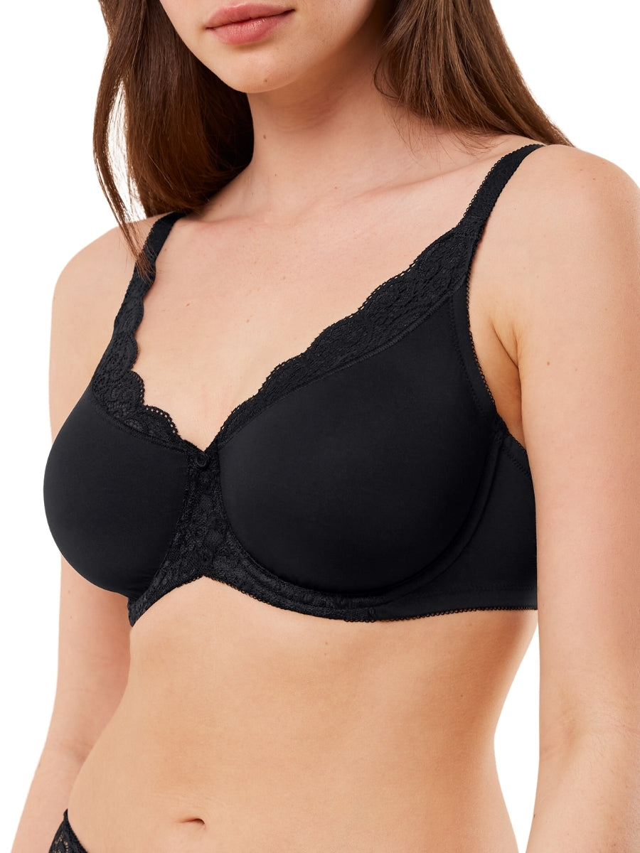 Triumph Amourette Charm BH ohne Bügel (10214451) smoky green ab 19,84