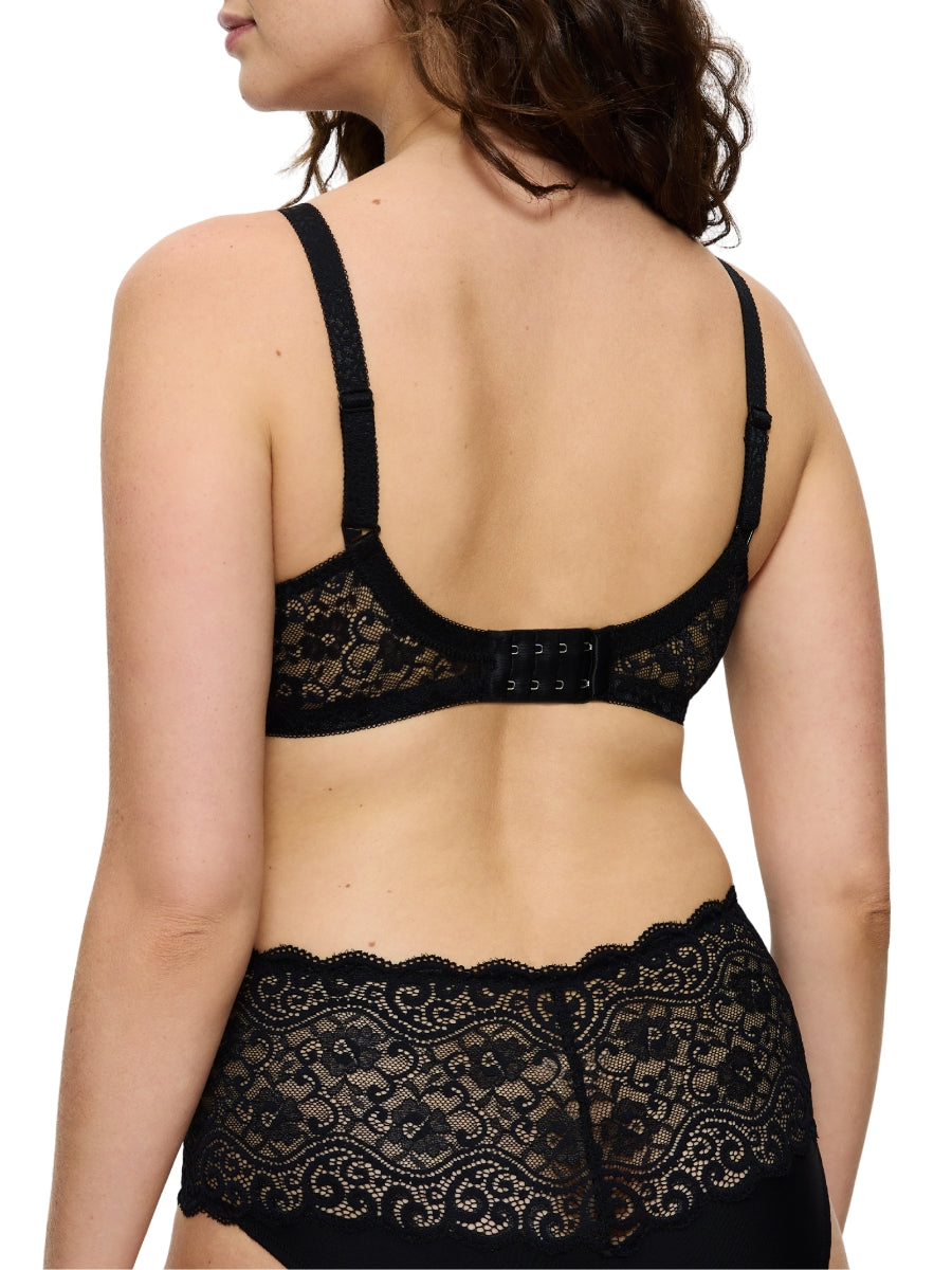 Amourette N Non Wired Bra - Black