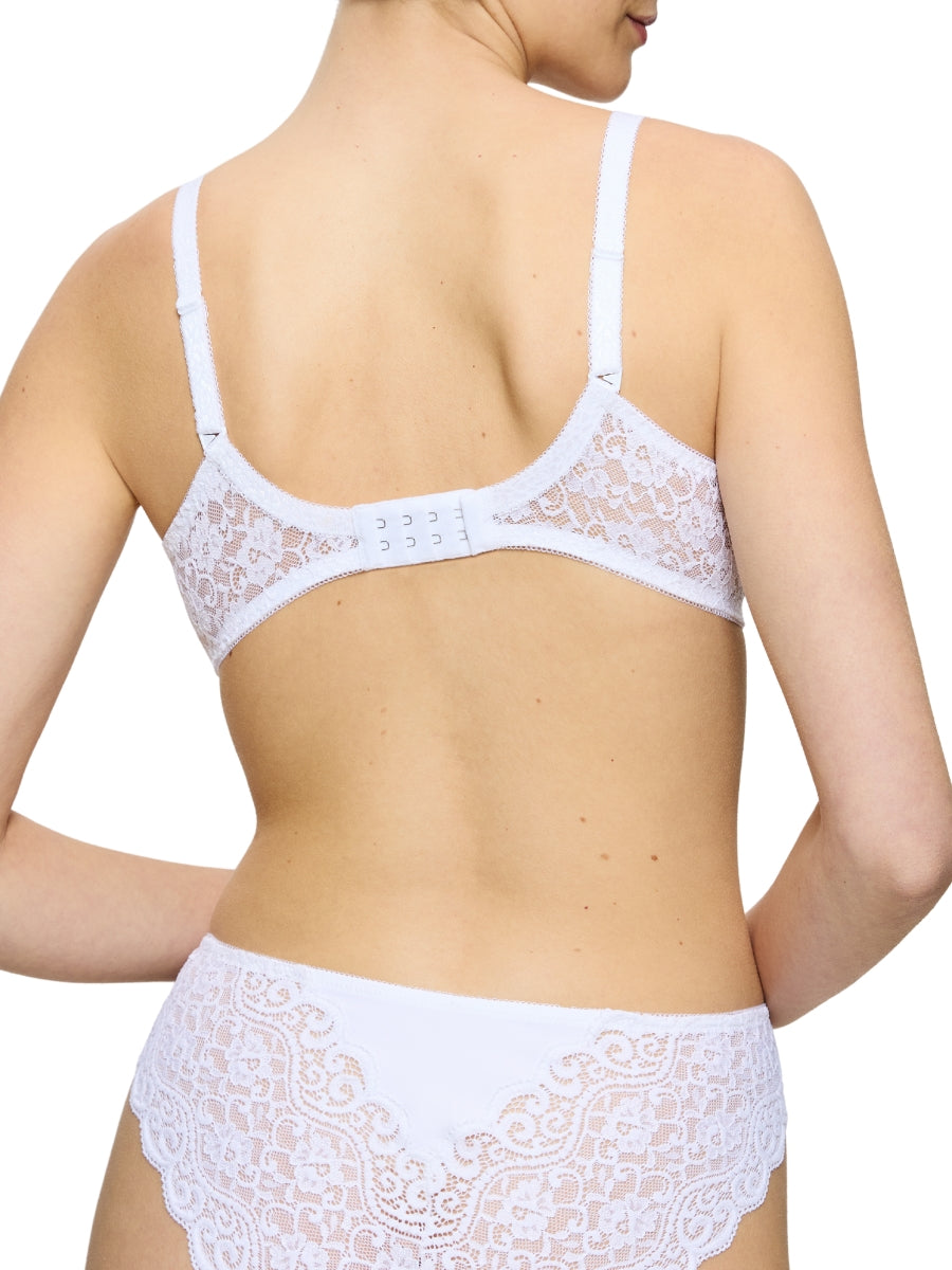 Amourette WP Spacer T-Shirt Bra - White