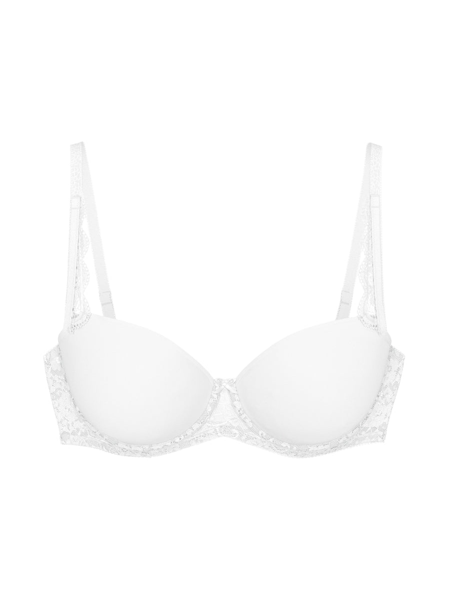 Amourette WP Spacer T-Shirt Bra - White