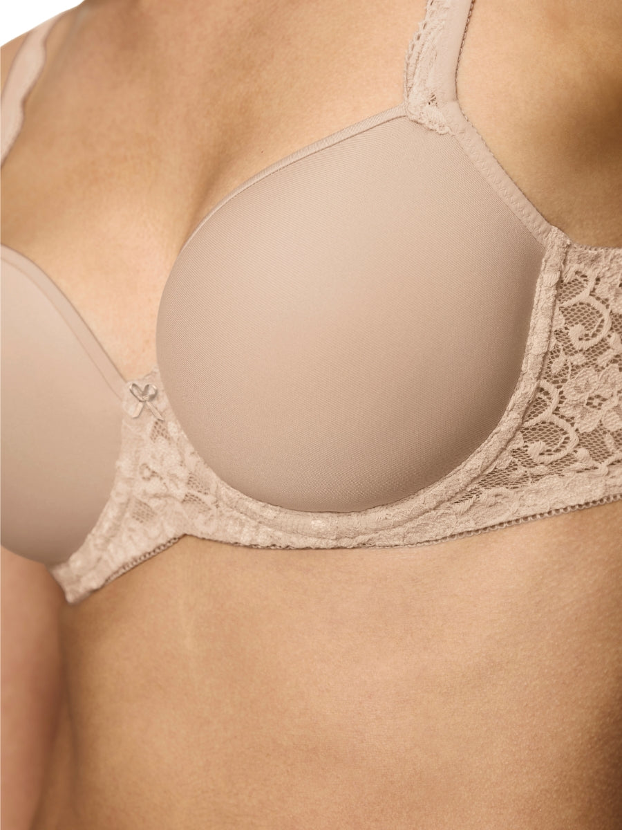 Amourette WP Spacer T-Shirt Bra - Skin