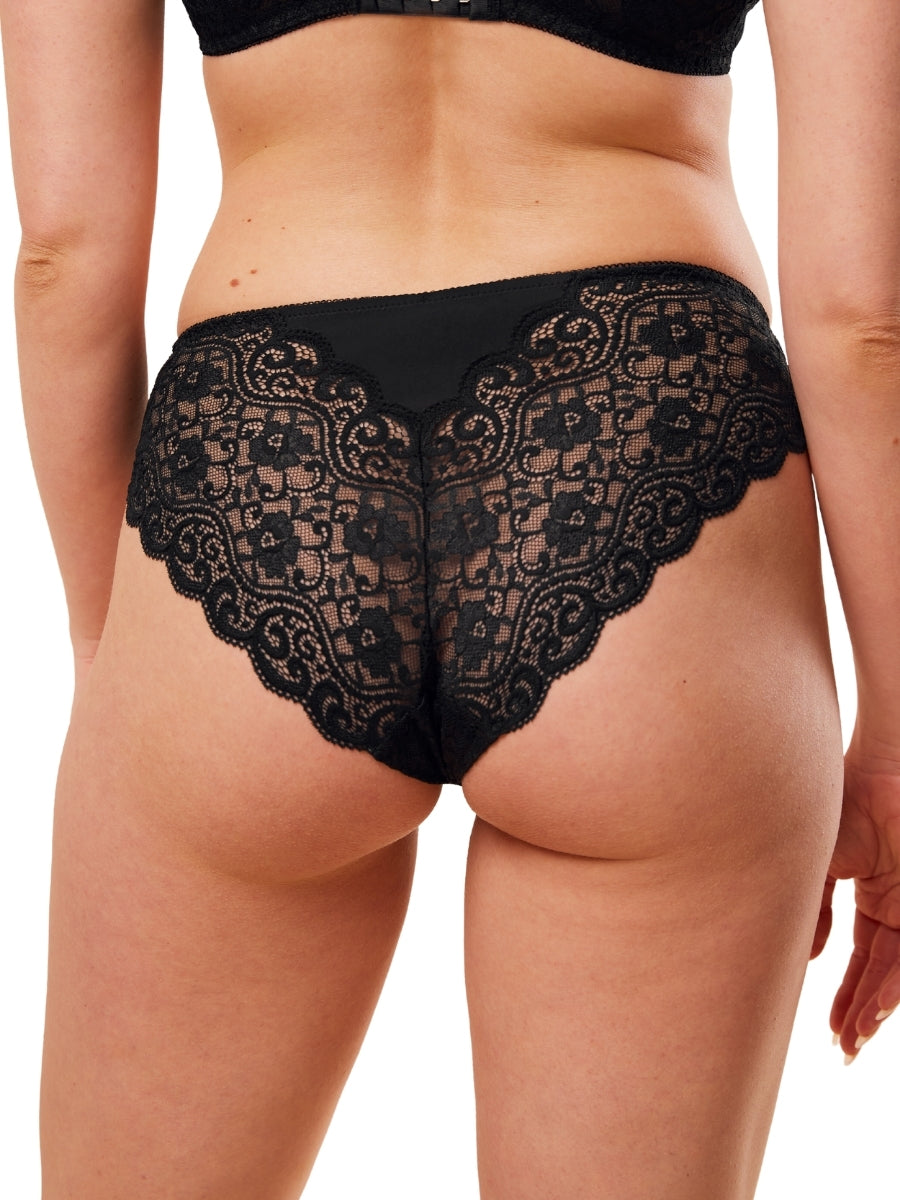 Amourette High Leg Tai