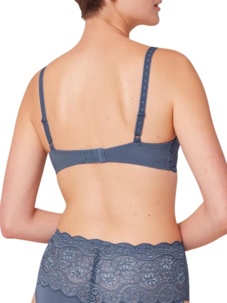 Amourette 300W X High Apex Bra - Atlantis