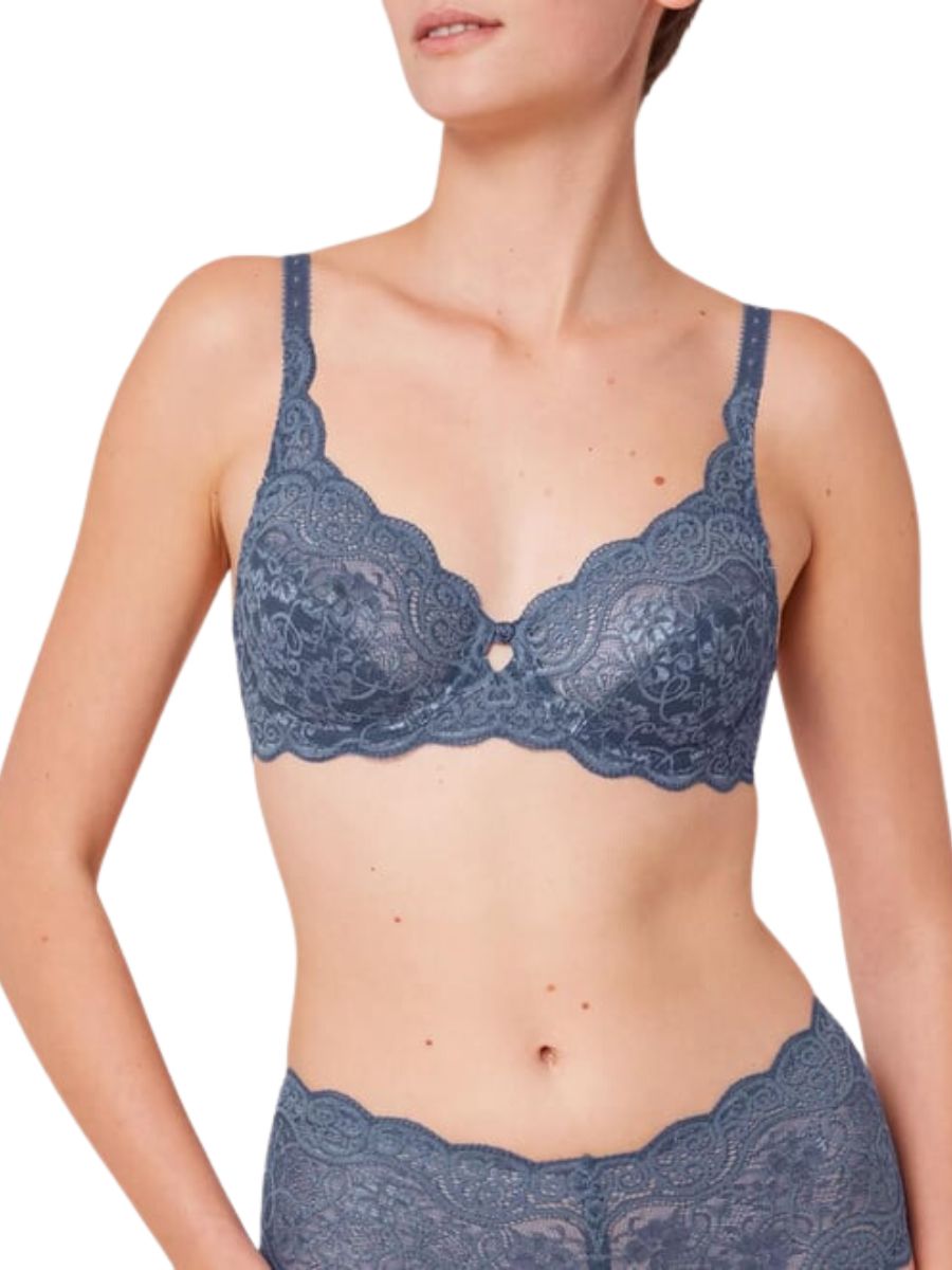 Amourette 300W X High Apex Bra - Atlantis