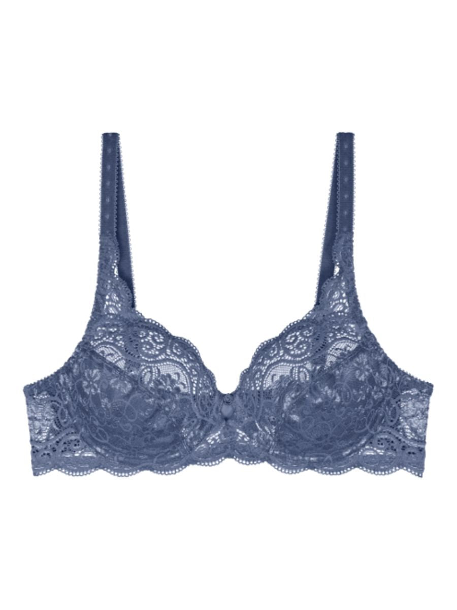 Amourette 300W X High Apex Bra - Atlantis