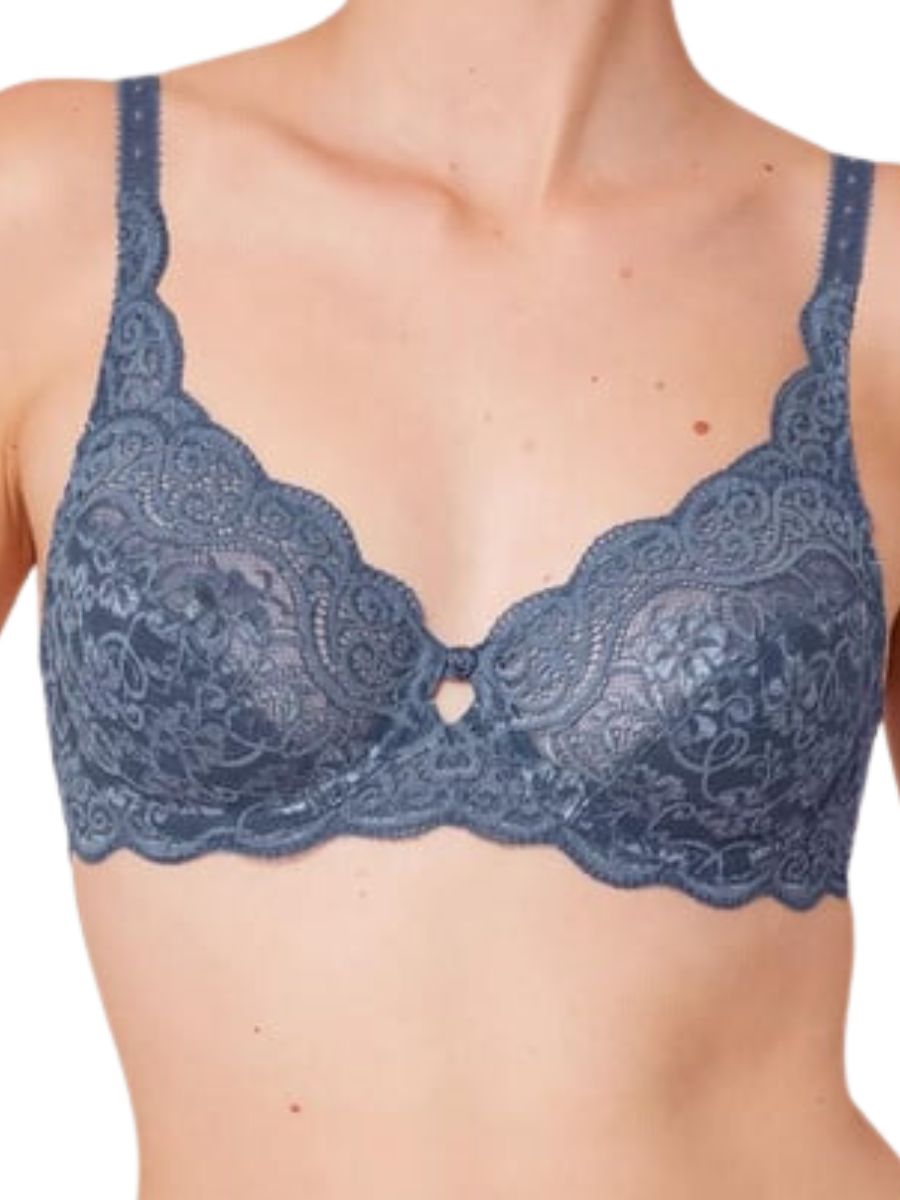 Amourette 300W X High Apex Bra - Atlantis