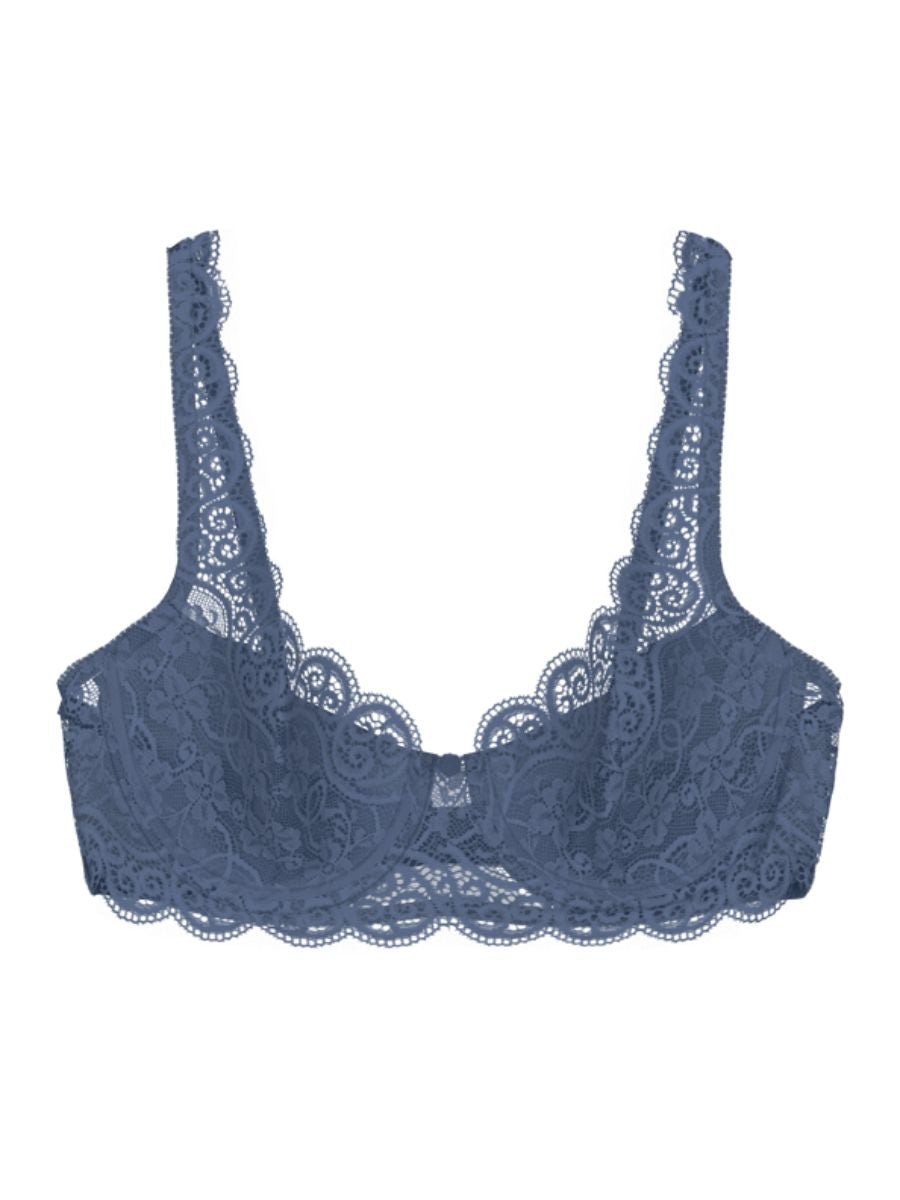Amourette 300 WHP Half Cup Bra - Atlantis