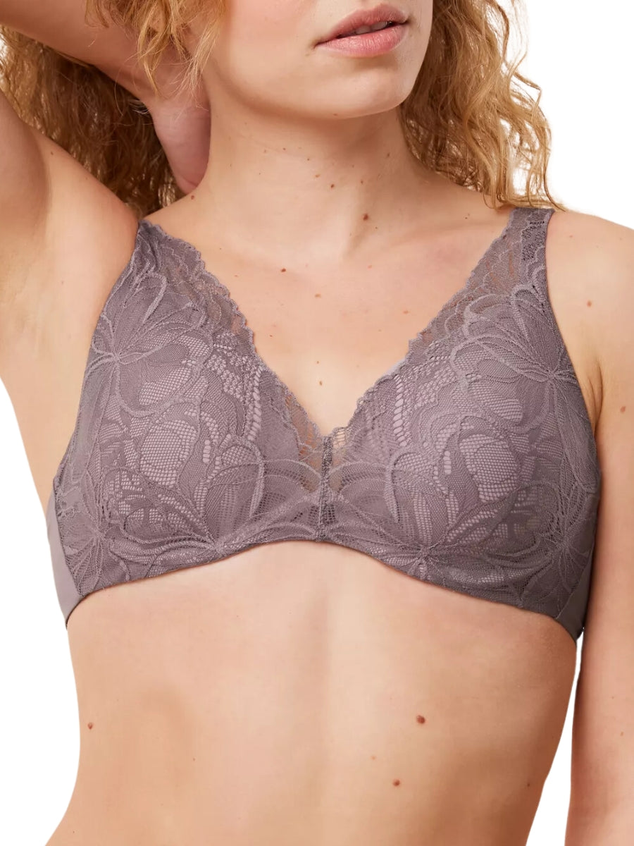 Soutien-gorge Triumph Body Make-up Illusion Lace Balconette - Armature, Rembourrage, Dentelle