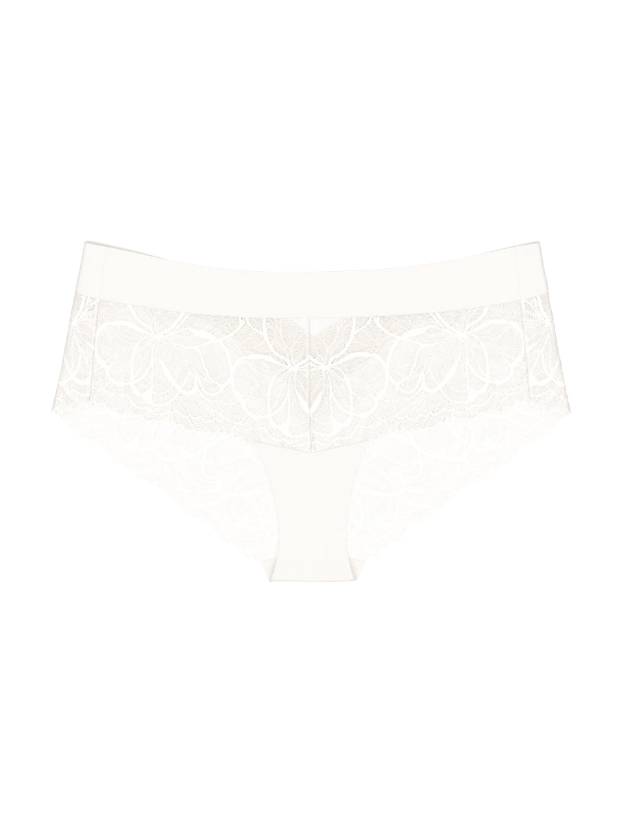 Body Make-Up Illusion Lace Short