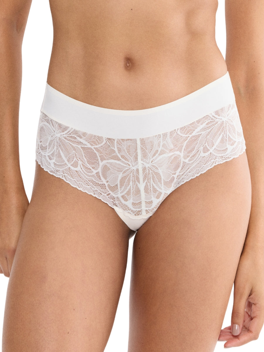 Body Make-Up Illusion Lace Short
