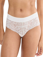 Body Make-Up Illusion Lace Short