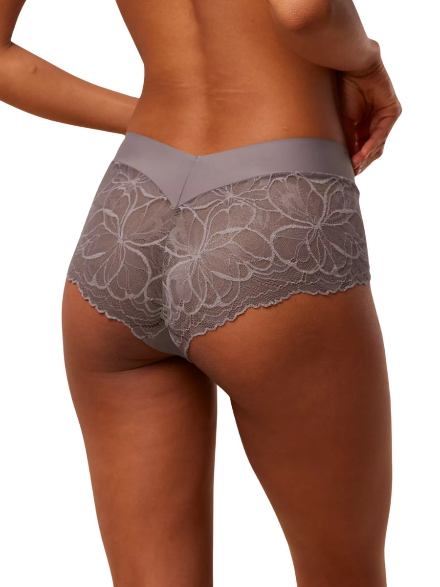 Body Make-Up Illusion Lace Short