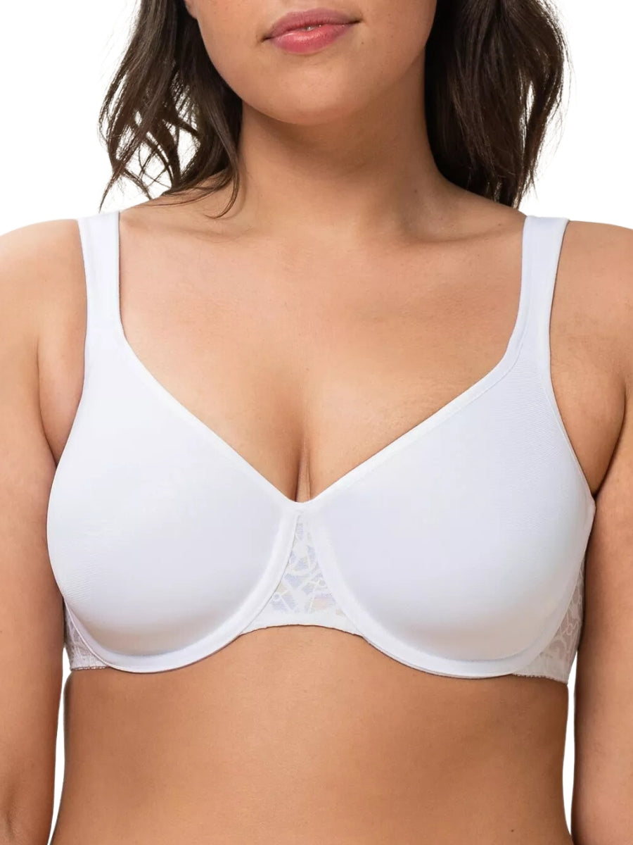Soutien-gorge Minimiseur Triumph Comfort Minimizer - Microfibre Douce, Armatures, Bonnet Non Rembourré