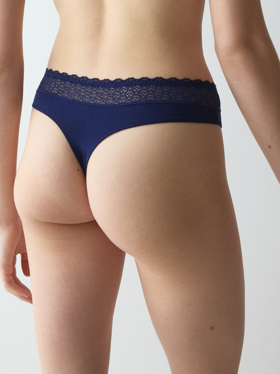 Feel of Modal Thong