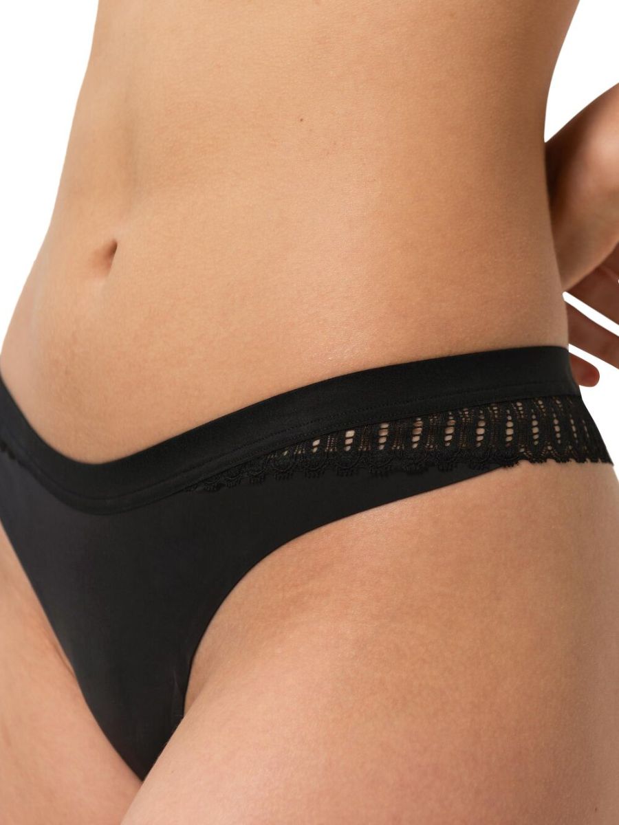 triumph aura spotlight string brief thong