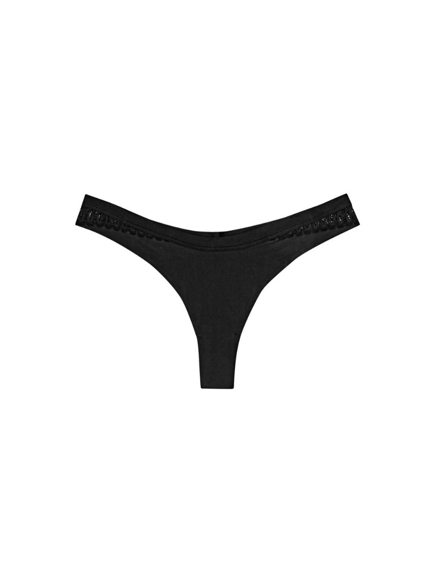 triumph aura spotlight string brief thong