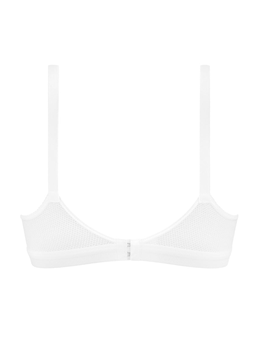 Triaction Trophy N Sports Bra - White