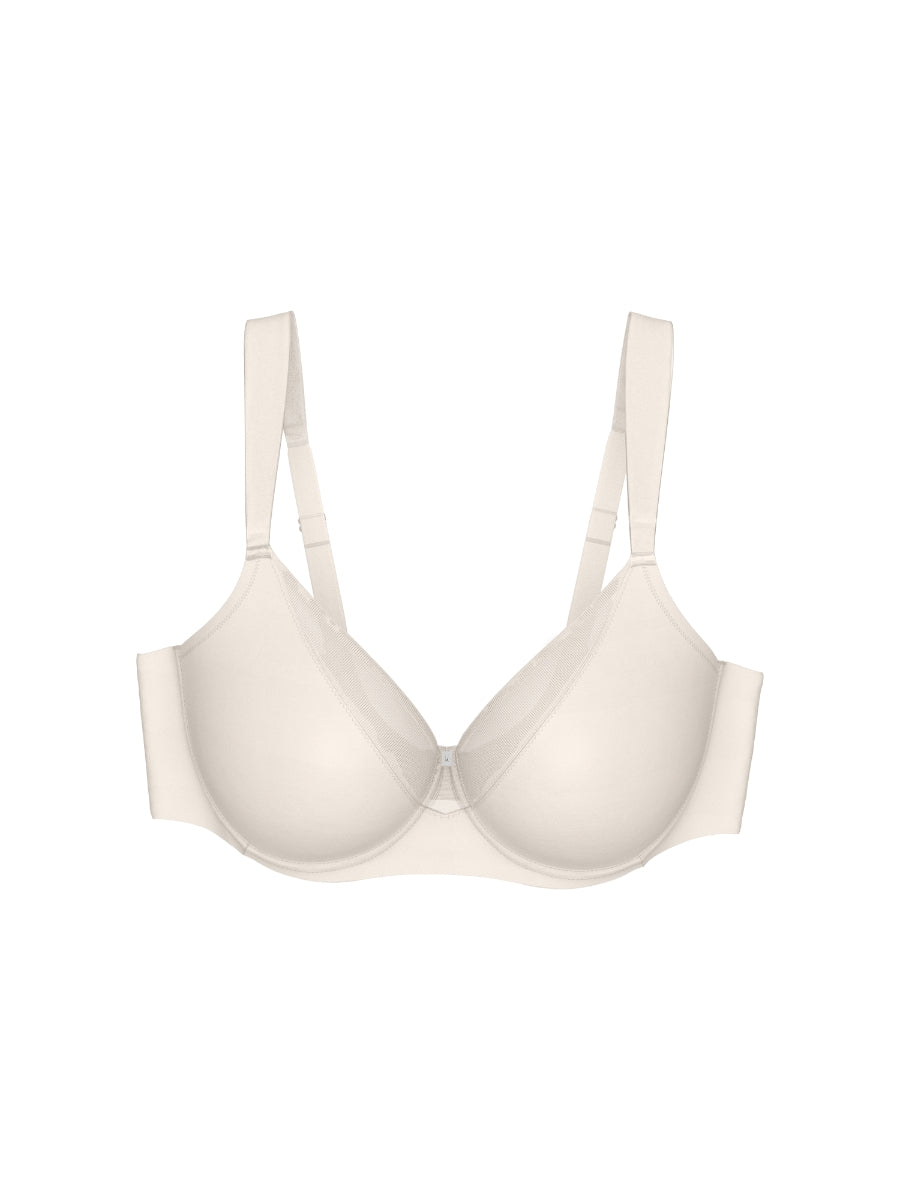 True Shape Sensation T High Apex Bra - Fresh Powder