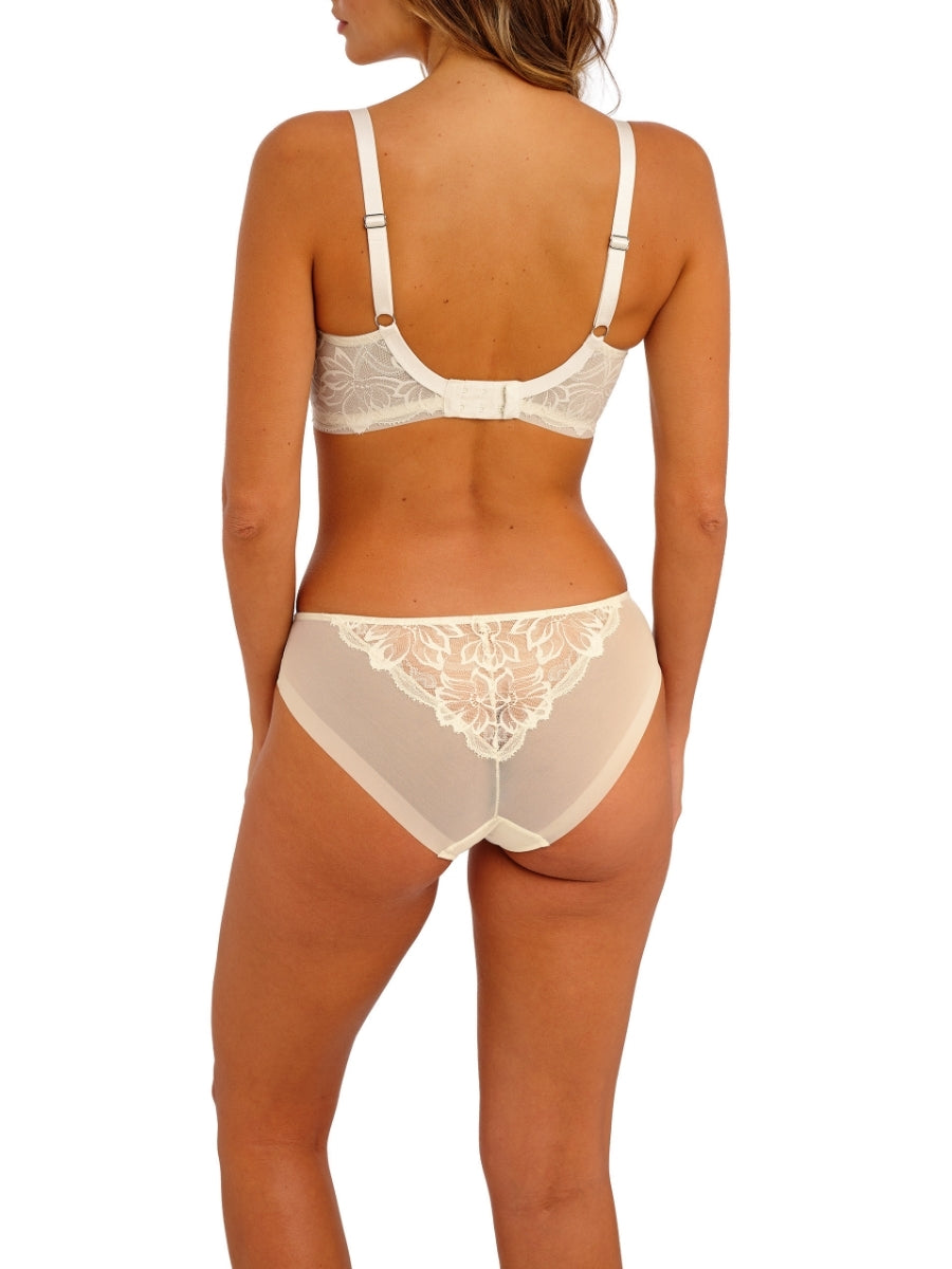 Abellia Underwire Bra - Gardenia