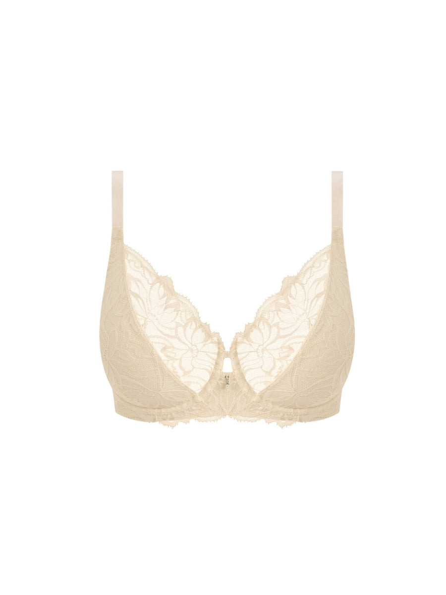 Abellia Underwire Bra - Gardenia