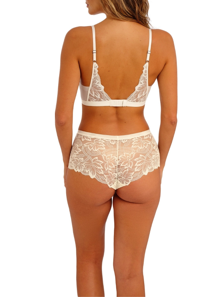 Abellia Non-Wired Bralette - Gardenia