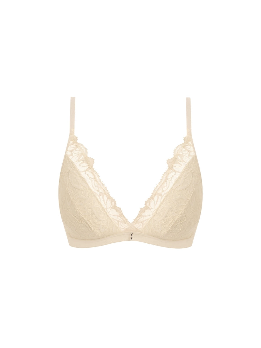 Abellia Non-Wired Bralette - Gardenia