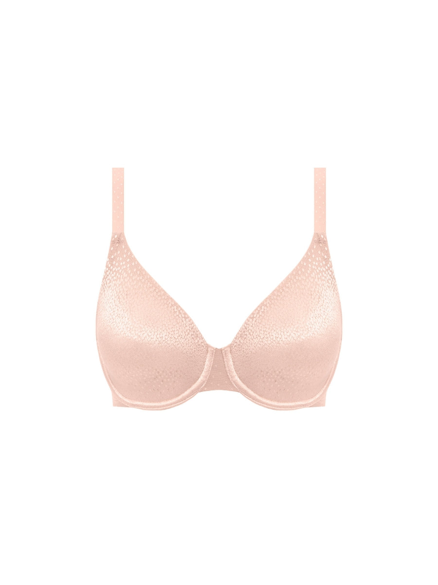 Back Appeal Underwire Bra - Rose Dust