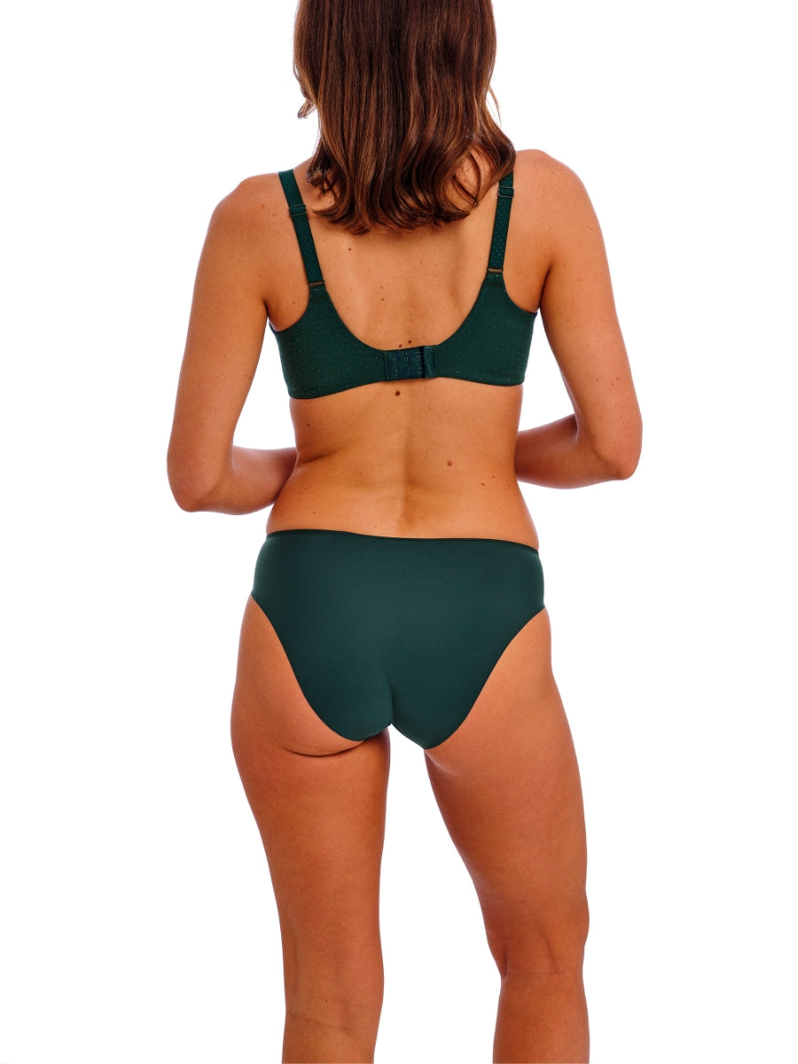 Back Appeal Underwire Bra - Ponderosa Pine